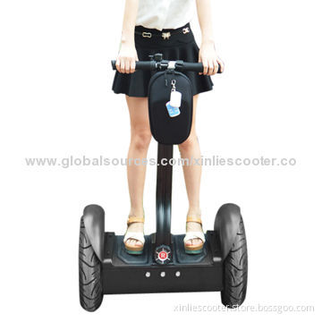Chinese 2-wheel Self-balancing Standing Golf Scooters
